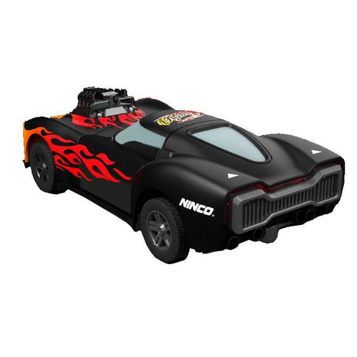 Carro Telecomandado RC com 3 velocidades e Luz Ninco Crasher