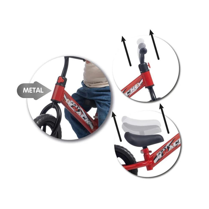 Bicicleta de Equilíbrio Chicos Balance Flat Track