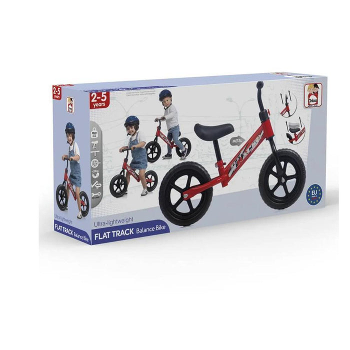Bicicleta de Equilíbrio Chicos Balance Flat Track