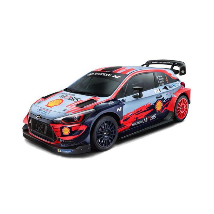 Carro Telecomandado RC com Bateria Ninco Hyndai i20 WRC 1:16