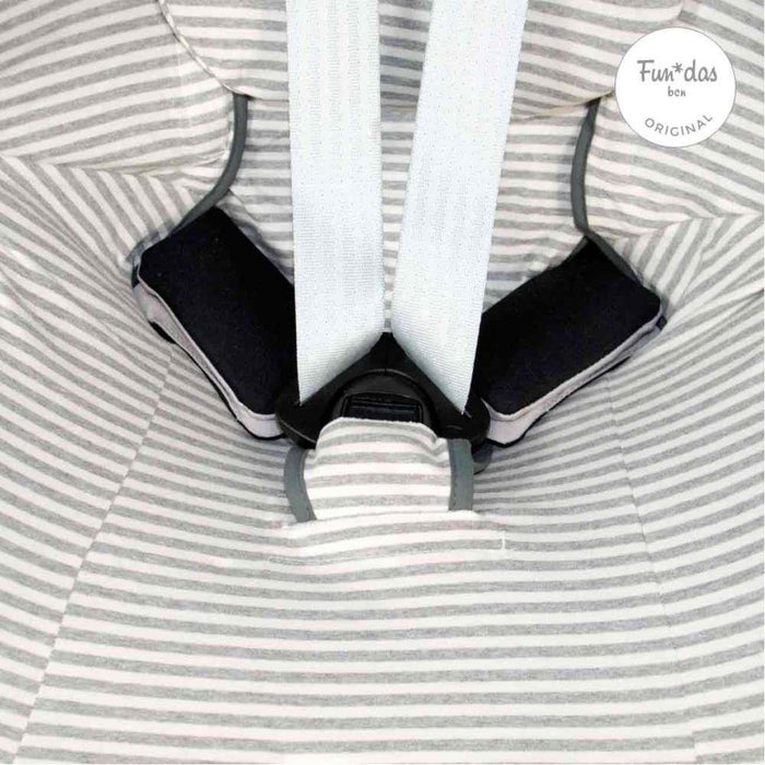 Fundas Forra Cybex Sirona M2 I-Size e GB Vaya Kodak Stripes