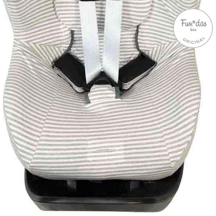 Fundas Forra Cybex Sirona M2 I-Size e GB Vaya Kodak Stripes