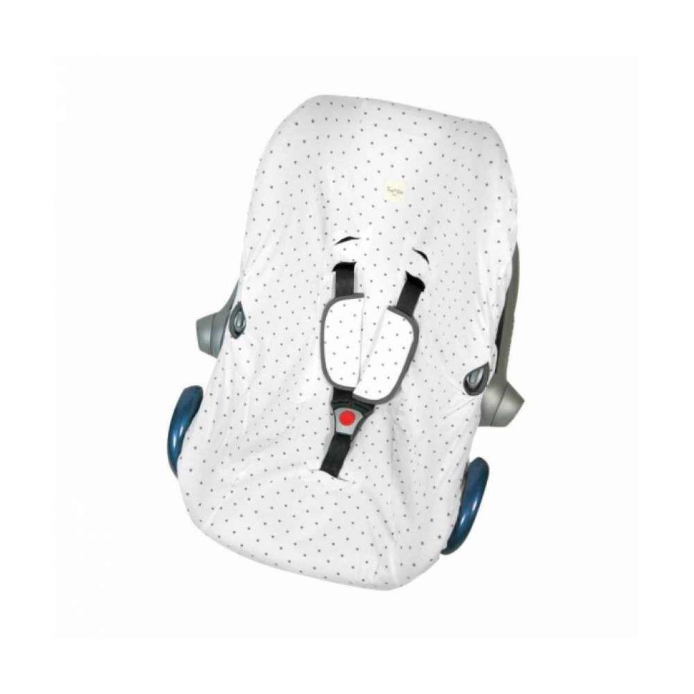 Maxi-Cosi Cabriofix Little Fun Star Cover