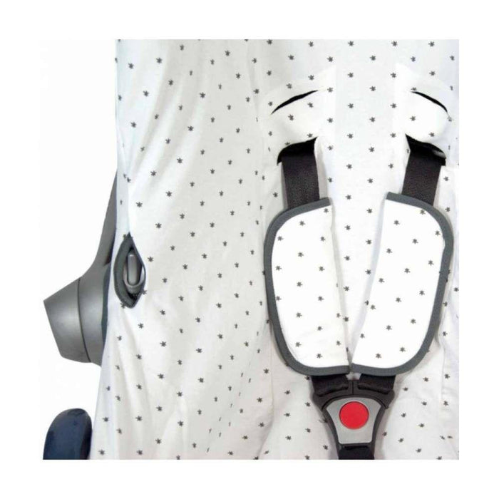 Fundas Forra Maxi Cosi Cabriofix Little Fun Star