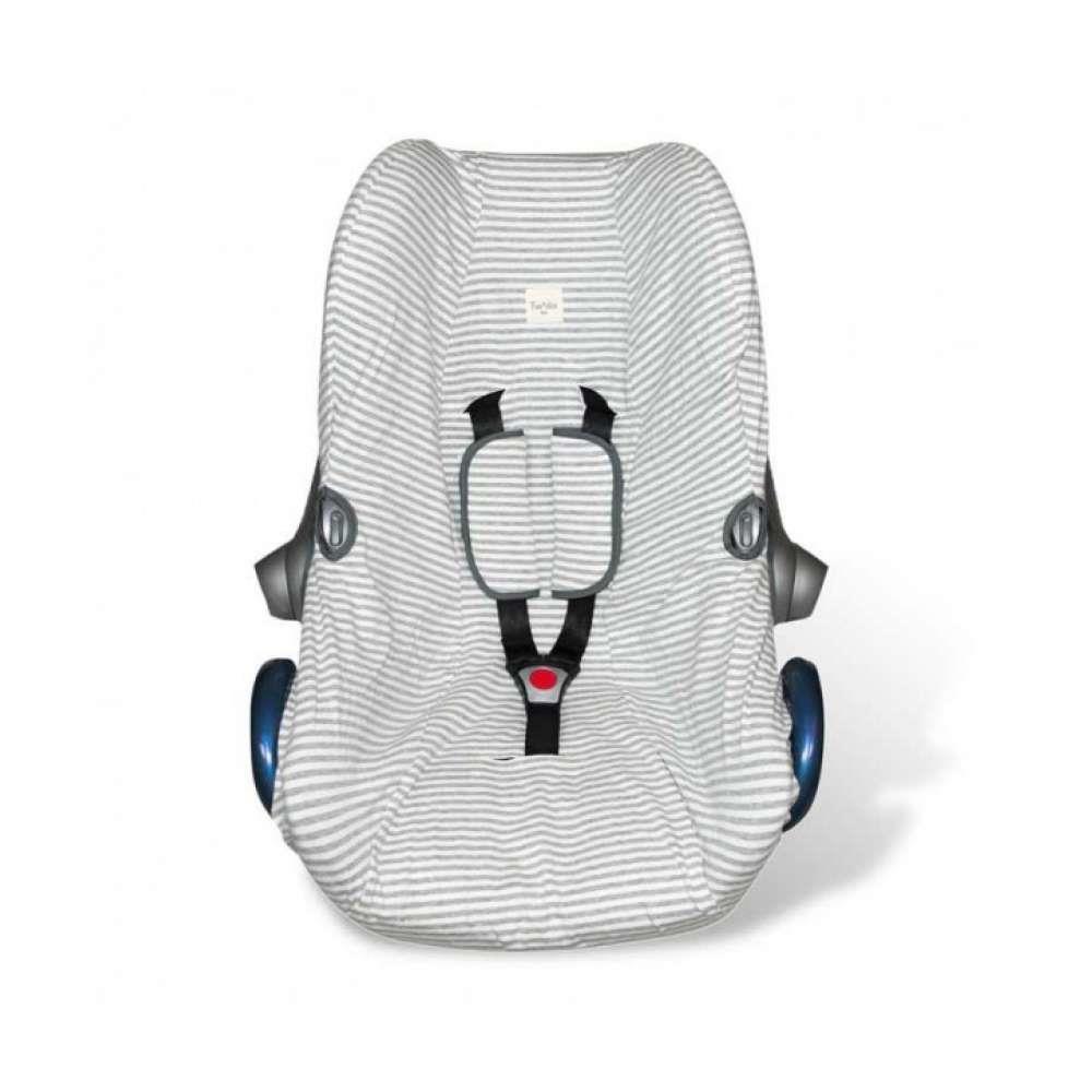 Maxi Cosi Cabriofix Kodak Stripes Seat Cover