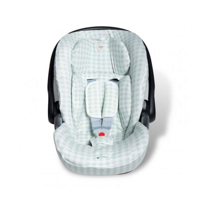 Fundas Forra Cloud Z Green Vichy