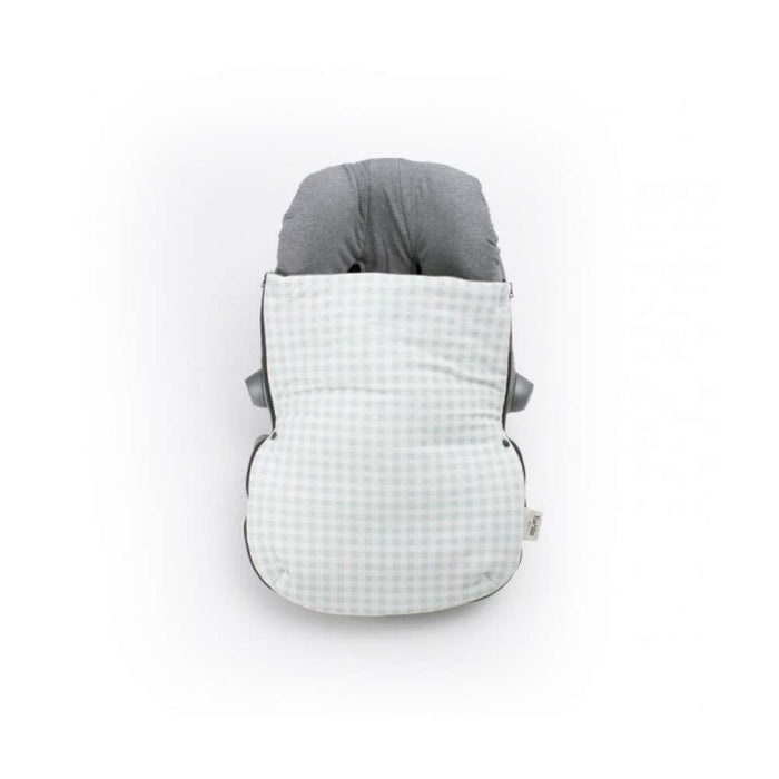 Fundas Saco Grupo 0 Universal Green Vichy