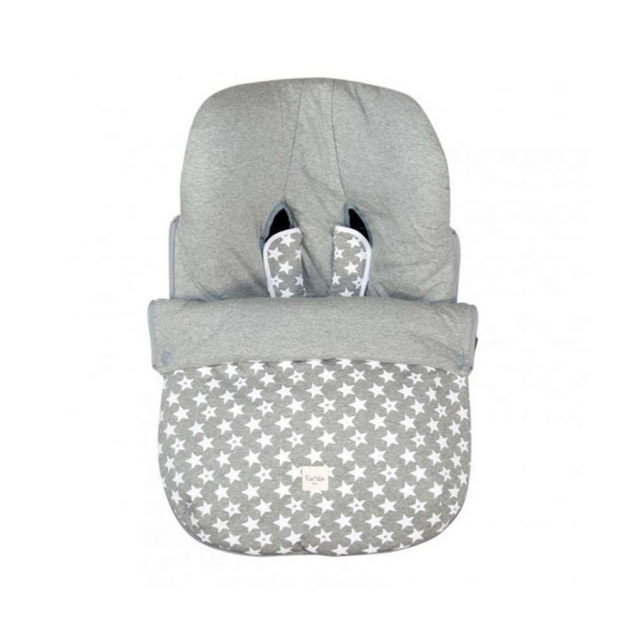 Fundas Saco Grupo 0 Universal Fun Vintage Star