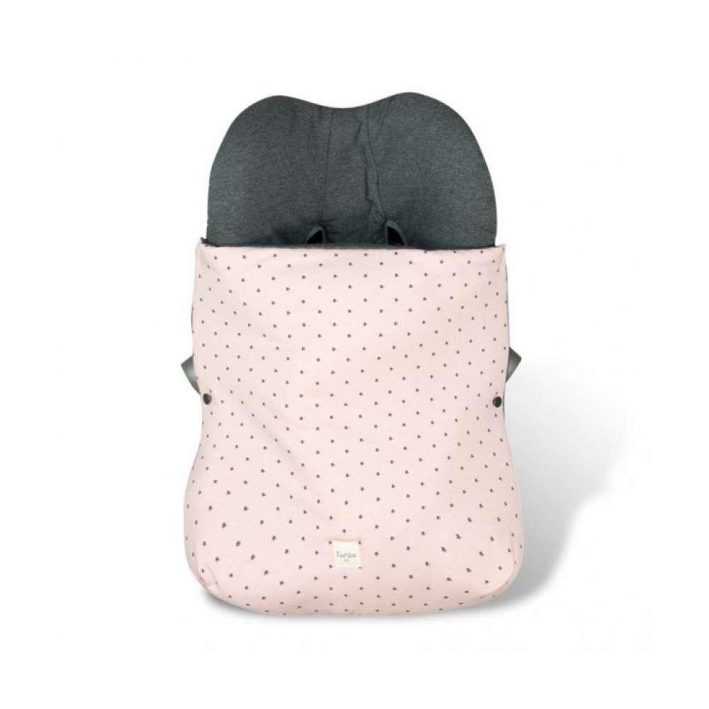 Fundas Bolsa Grupo 0 Universal Fun Melocotón