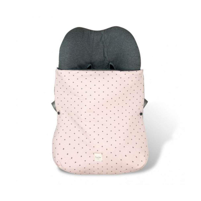 Fundas Saco Grupo 0 Universal Fun Peach