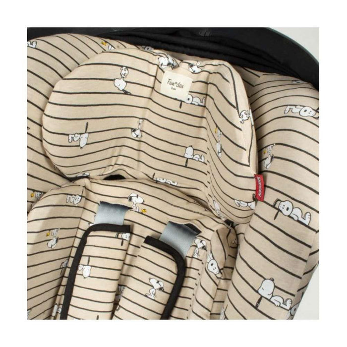 Fundas Forra Cloud Z Gofrado Celeste