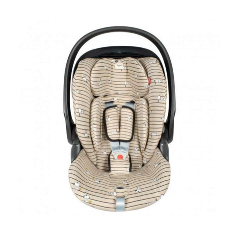 Fundas Forra Cloud Z Gofrado Celeste