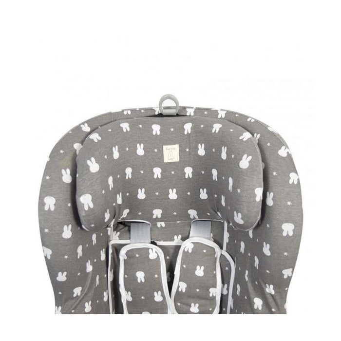 Fundas Forra Romer Dualfix M I-size Fun Miffy