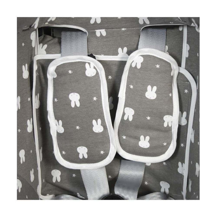 Fundas Forra Romer Dualfix M I-size Fun Miffy