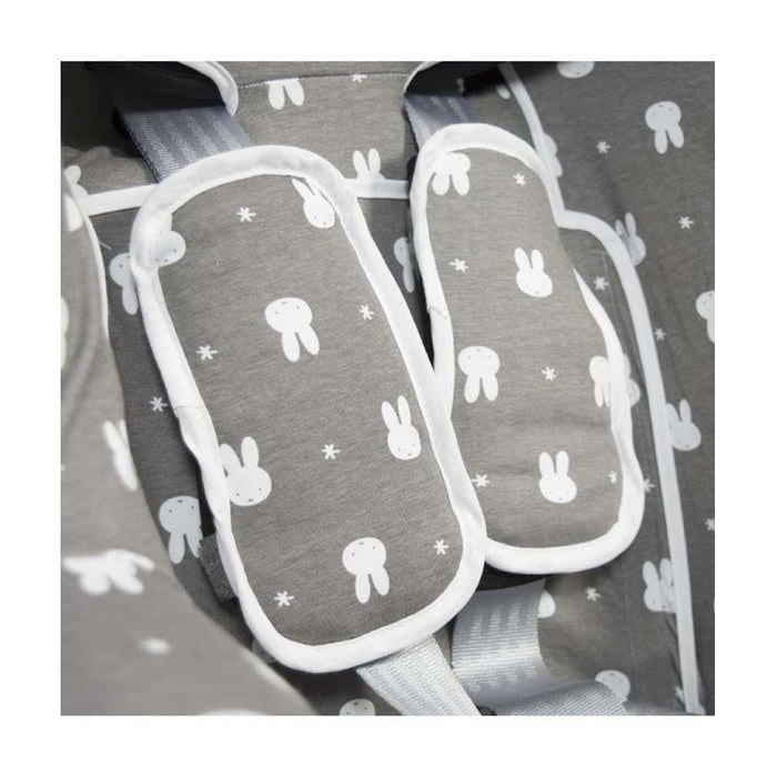 Fundas Forra Romer Dualfix M I-size Fun Miffy