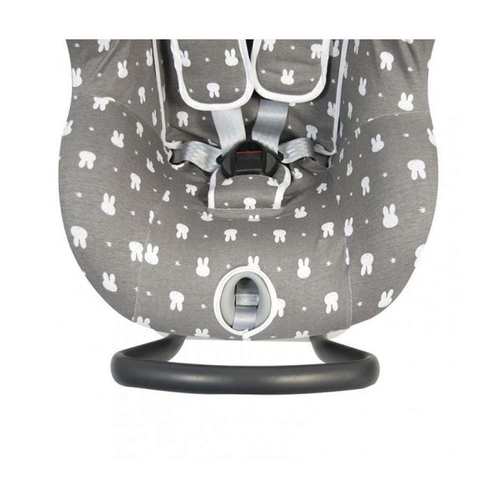 Fundas Forra Romer Dualfix M I-size Fun Miffy