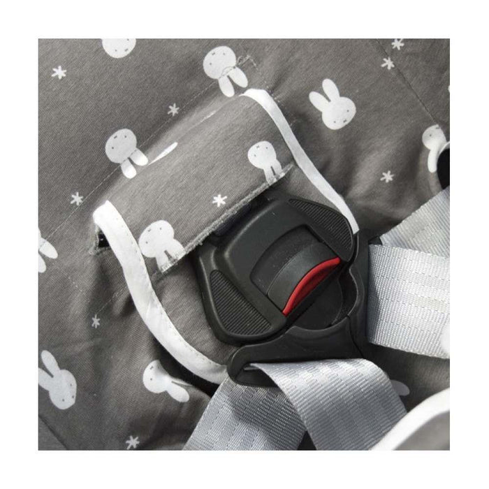 Fundas Forra Romer Dualfix M I-size Fun Miffy