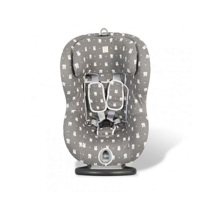 Fundas Forra Romer Dualfix M I-size Fun Miffy