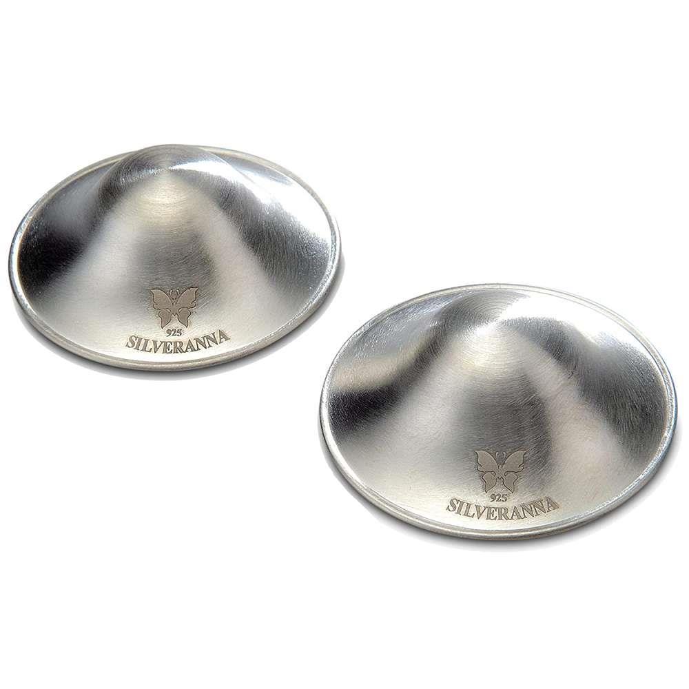 925 Sterling Silver Nipple Shields Size L