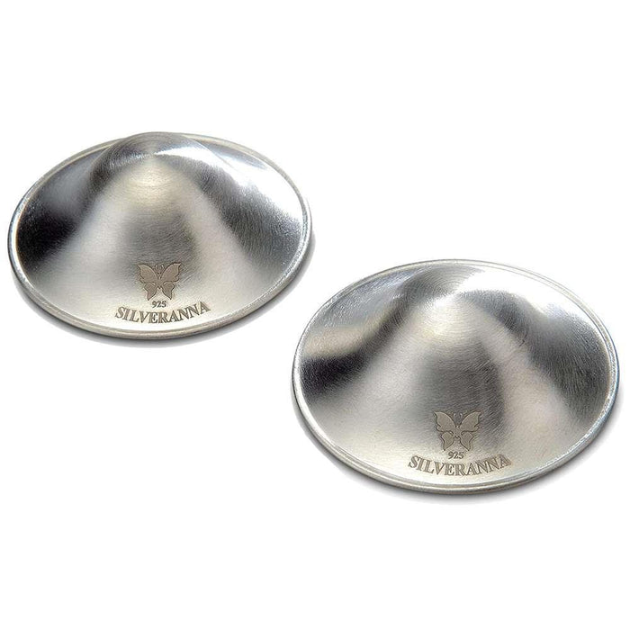 Protector de Pezones Plata 925 Talla L