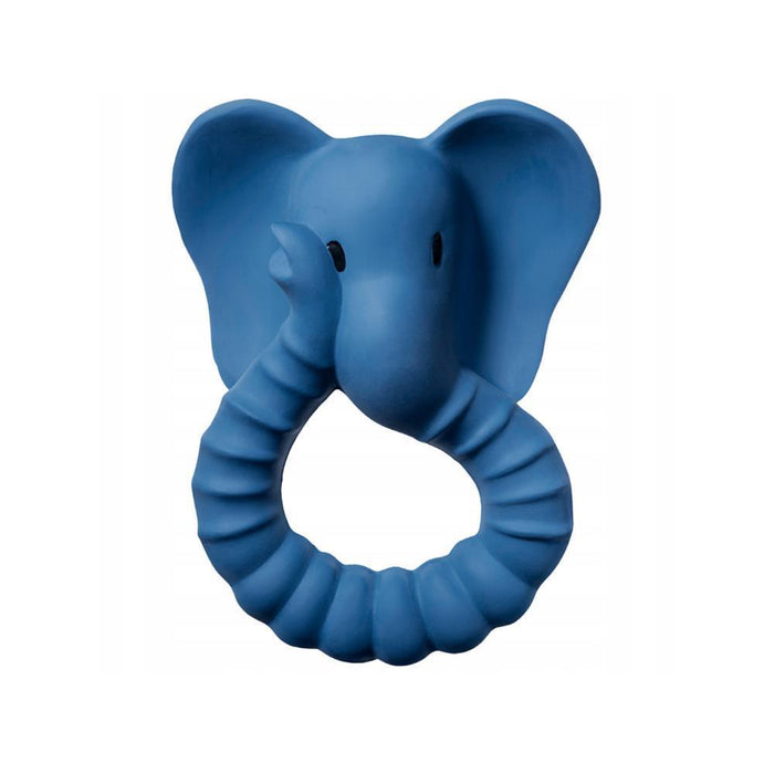 Mordedor Borracha Natural Elefante Natruba Blue