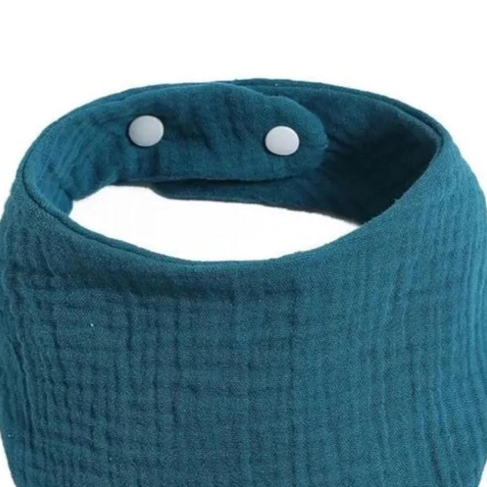Babete Bandana Rammelaartje Petrol Blue