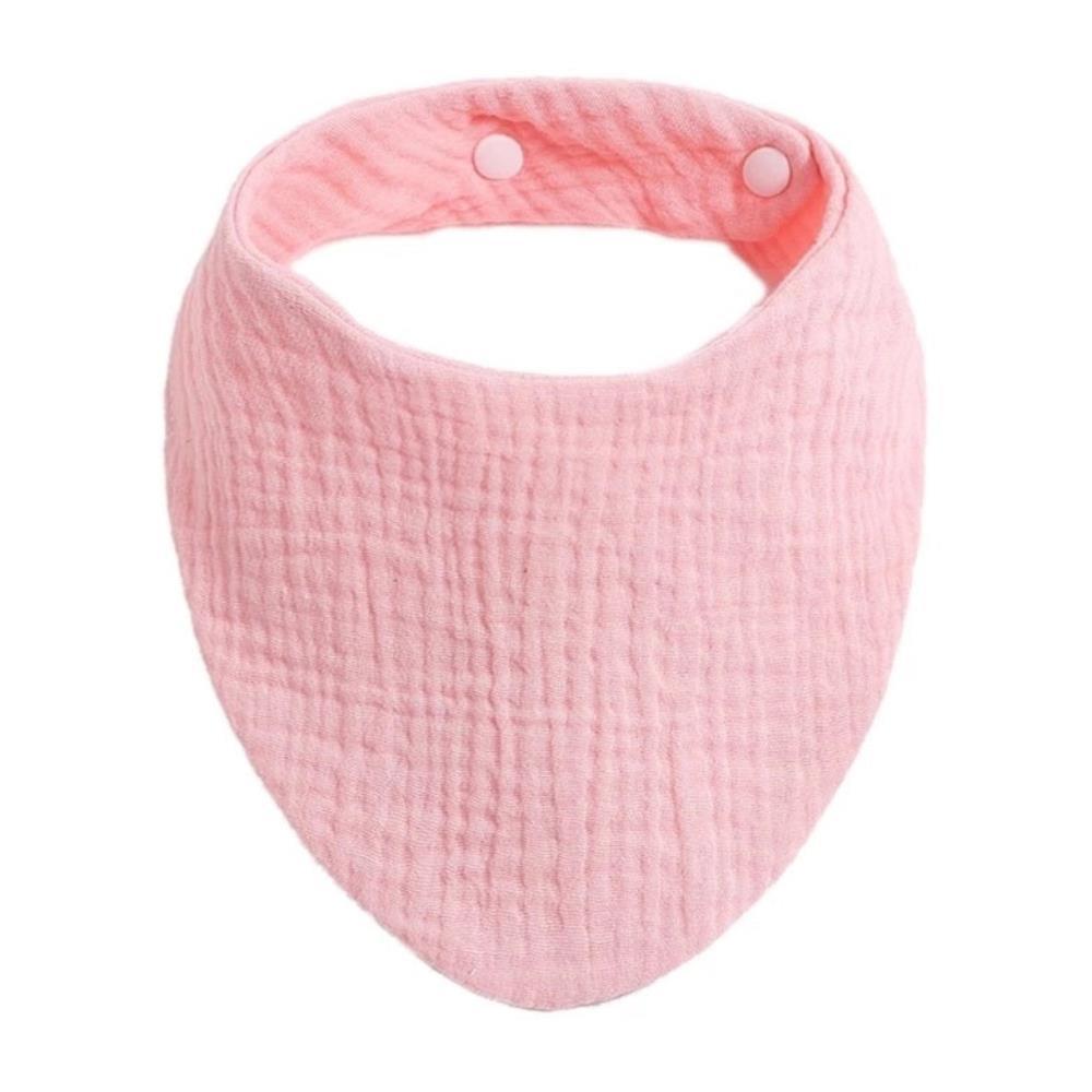 Bandana Bib Rammelaartje Pink