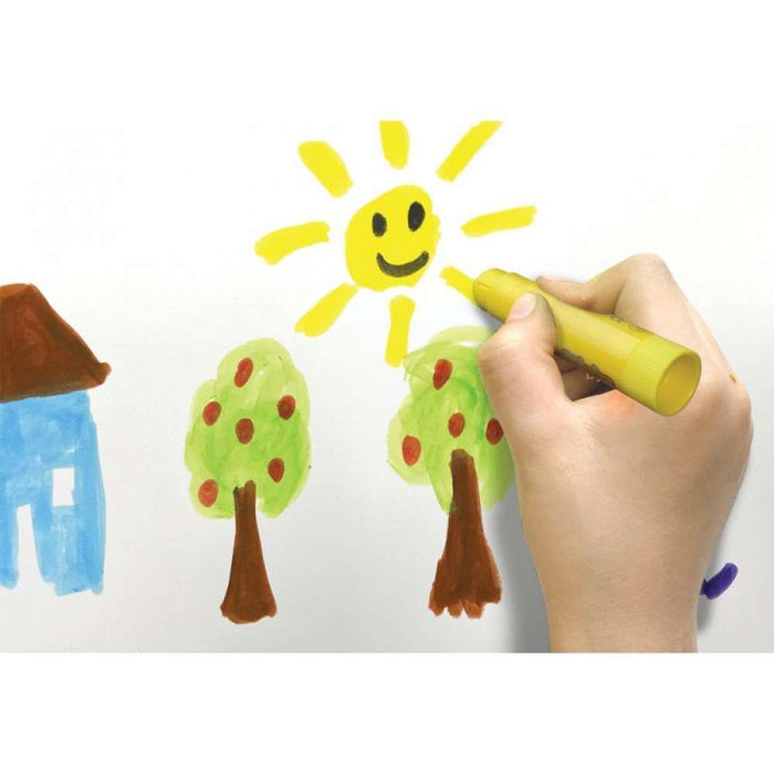 9 Washable Gouache Pens 3m+