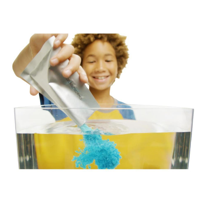 Saqueta para Criar Banho Colorido Zimpli Baff Water Colour