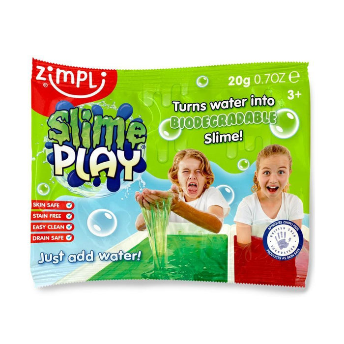 Saqueta Cria Slime Zimpli Play Eco