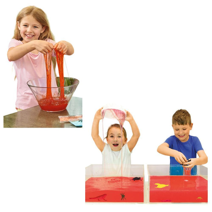 Saqueta Cria Slime Zimpli Play Eco