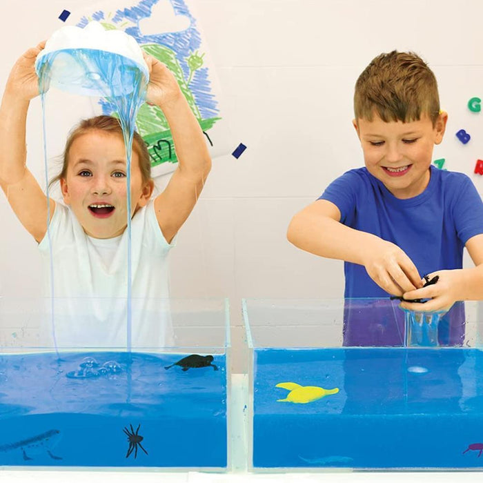 Kit Cria Slime Zimpli Play Eco