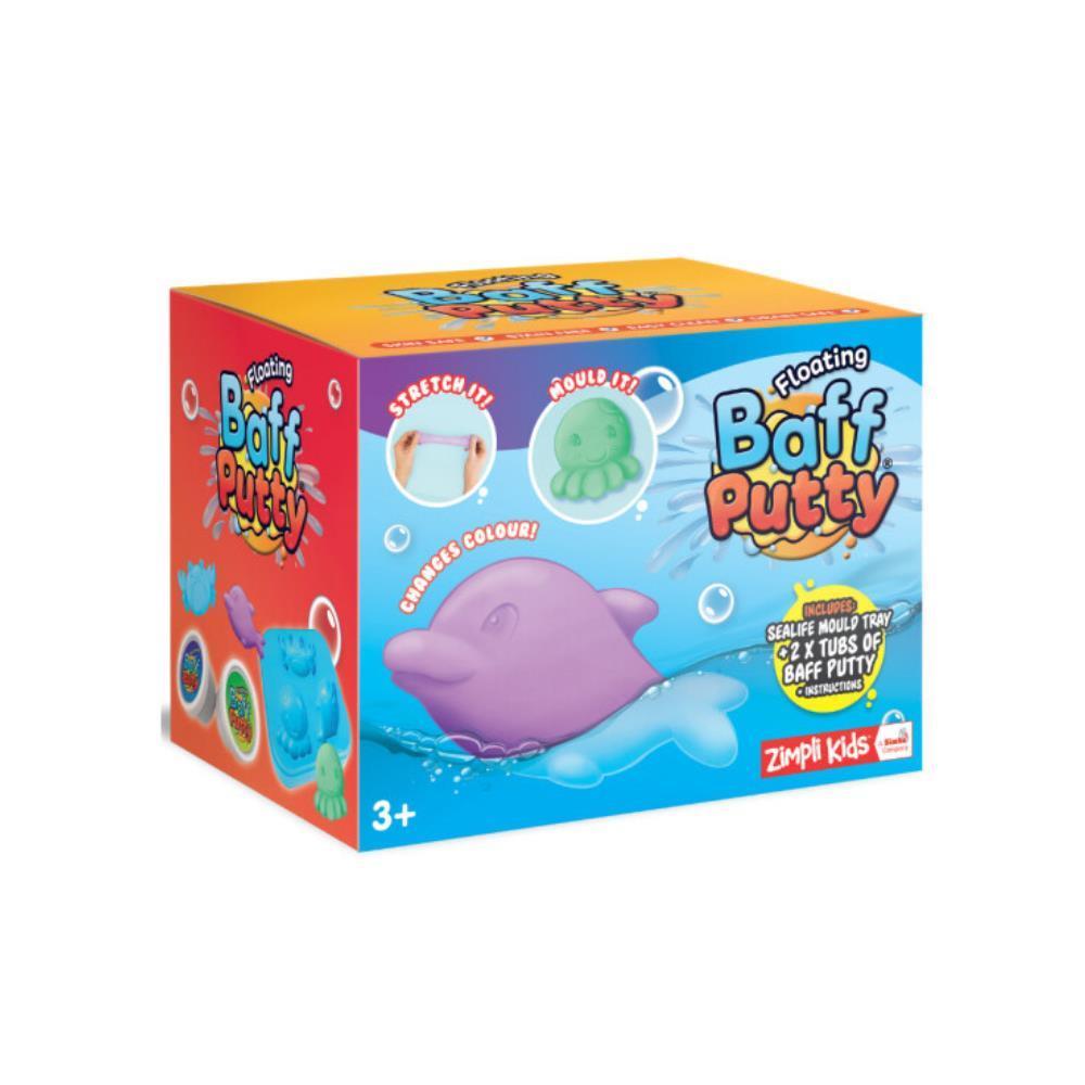 Massa para Moldar Zimpli Floating Baff Putty