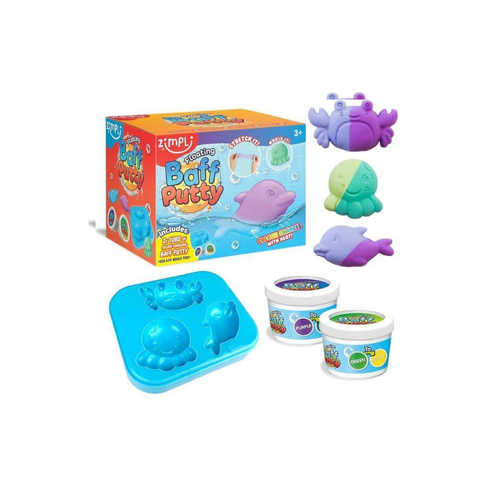 Massa para Moldar Zimpli Floating Baff Putty