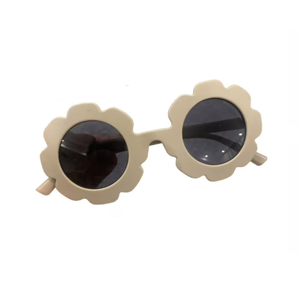 Óculos de Sol Rammelaartje Flower Taupe UV400