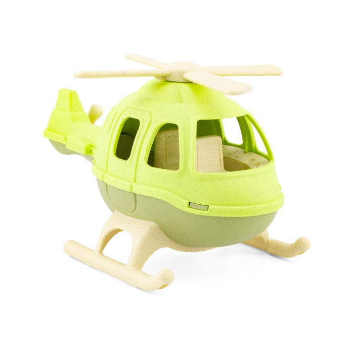 Helicóptero Eco Ulysse Papaillou Verde