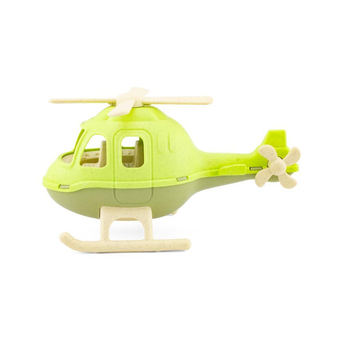 Helicóptero Eco Ulysse Papaillou Verde