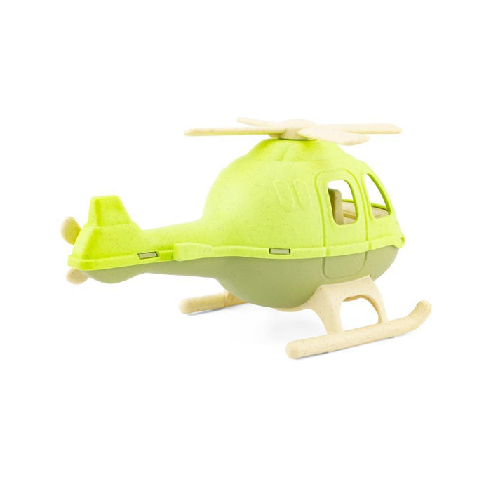 Helicóptero Eco Ulysse Papaillou Verde