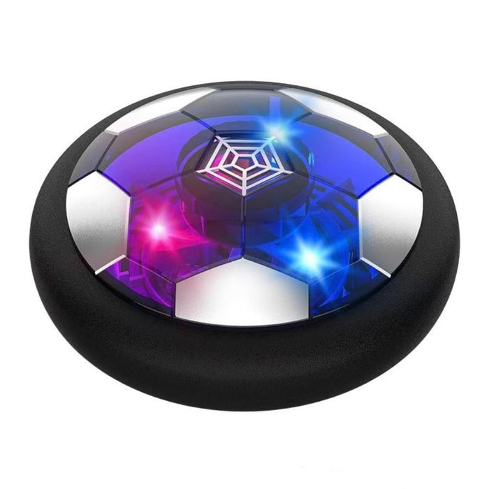 Bola de Futebol Flutuante com Led Mad Monkey Hover Ball