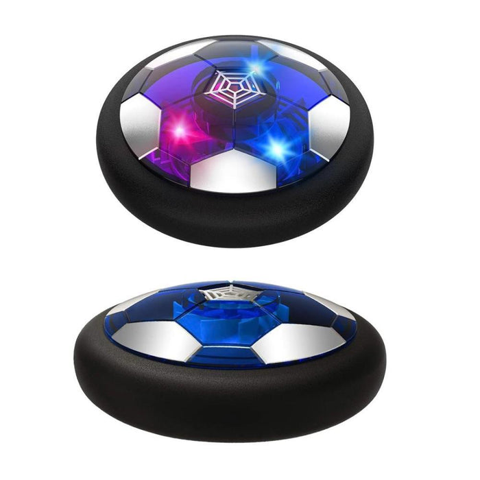 Bola de Futebol Flutuante com Led Mad Monkey Hover Ball