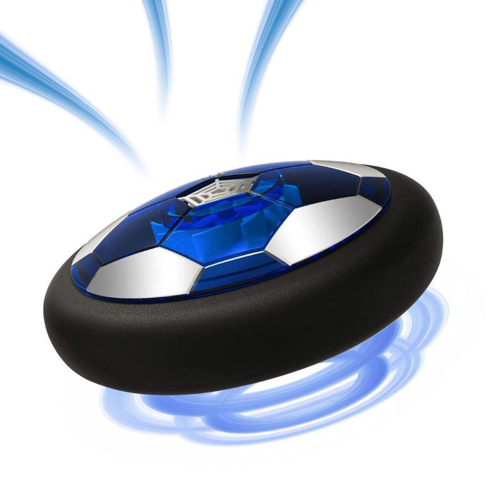 Bola de Futebol Flutuante com Led Mad Monkey Hover Ball