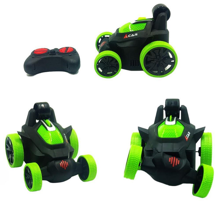 Carro Telecomandado Mad Monkey Stunt Car 360