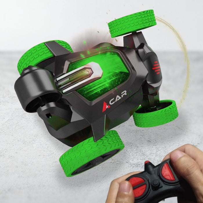 Carro Telecomandado Mad Monkey Stunt Car 360