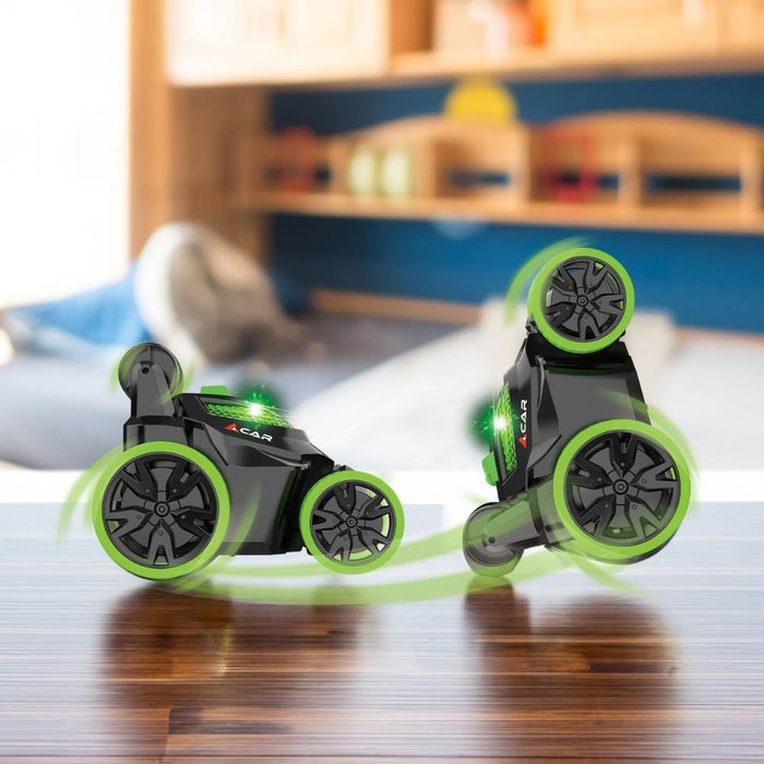 Carro Telecomandado Mad Monkey Stunt Car 360