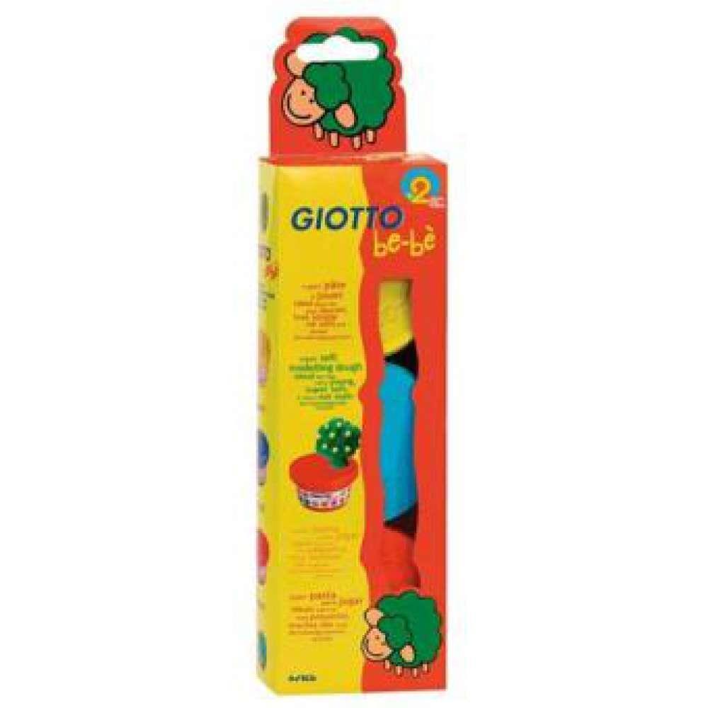 Giotto Be-Bè Tris Súper Pasta 3x100g