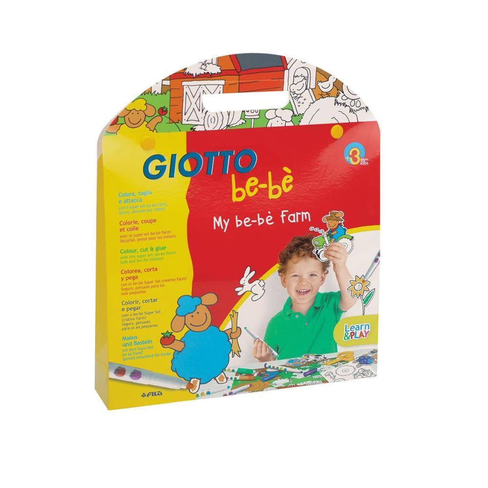 Giotto Be-Bè My Farm Set