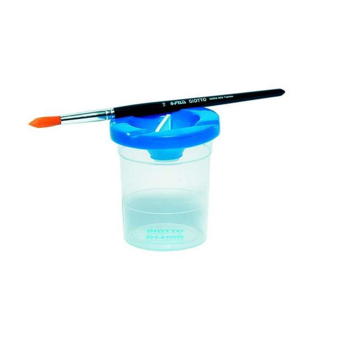 Vaso de lavado de cepillos Giotto