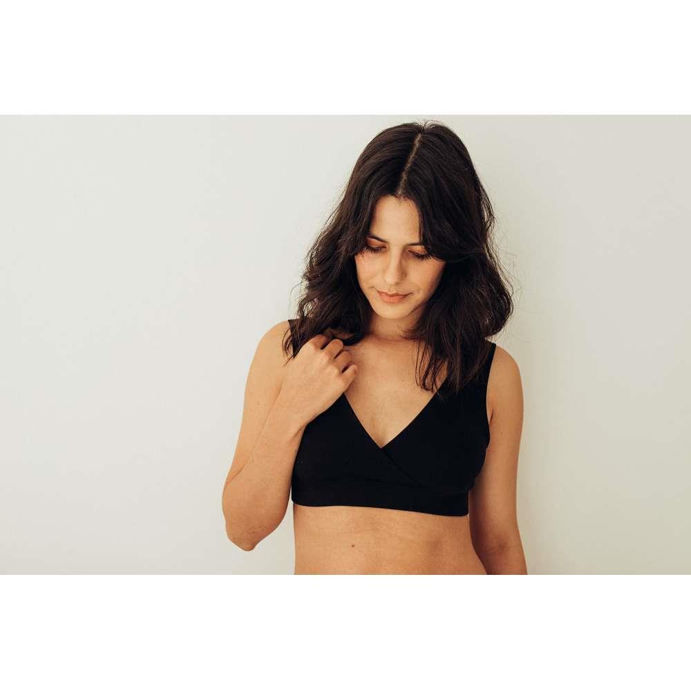 Grow Bra Natural Black XL