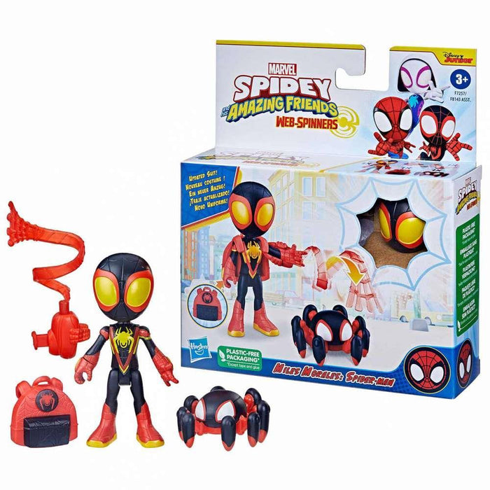 Spidey &amp; Friends Web Spinners Figure