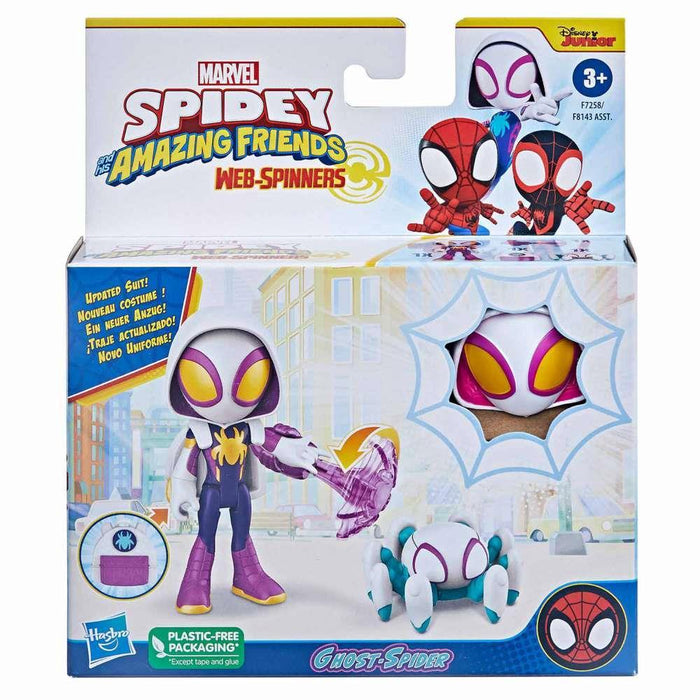 Spidey &amp; Friends Web Spinners Figure